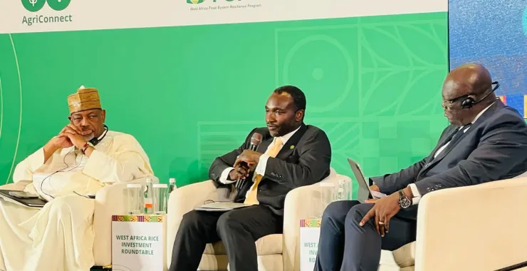 Agriculture Minister Sierra Leone 