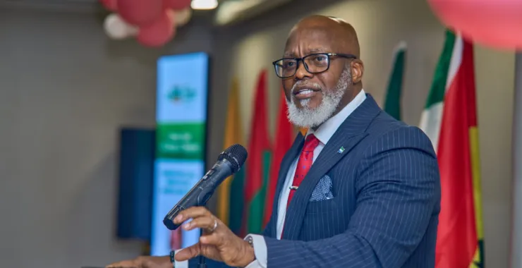 H.E Mohamed Hassan Kaisamba 