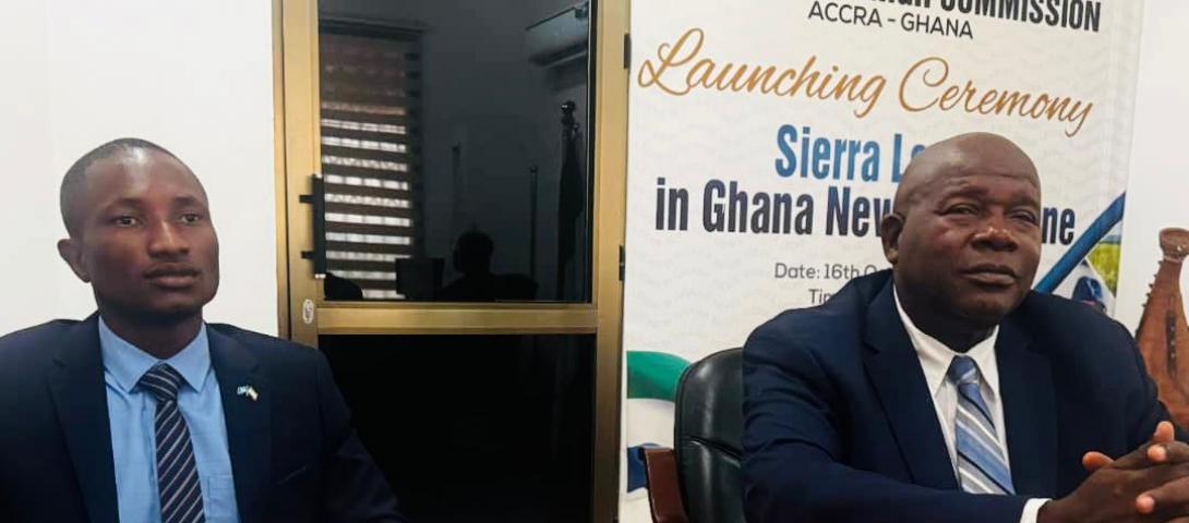 The  Second  Secretary and HOC