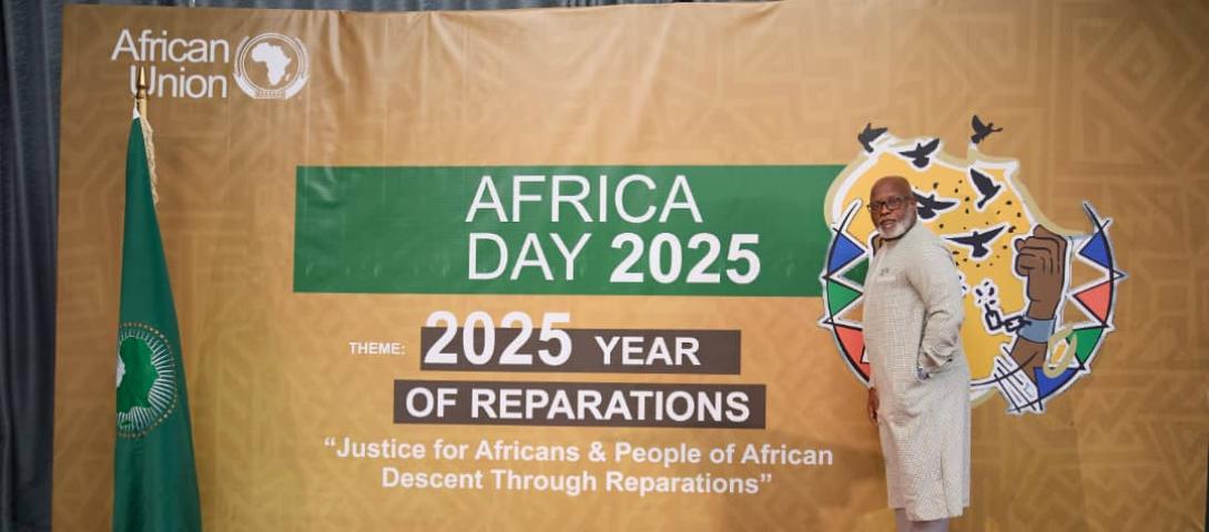 H.E Mohamed Hassan Kaisamba