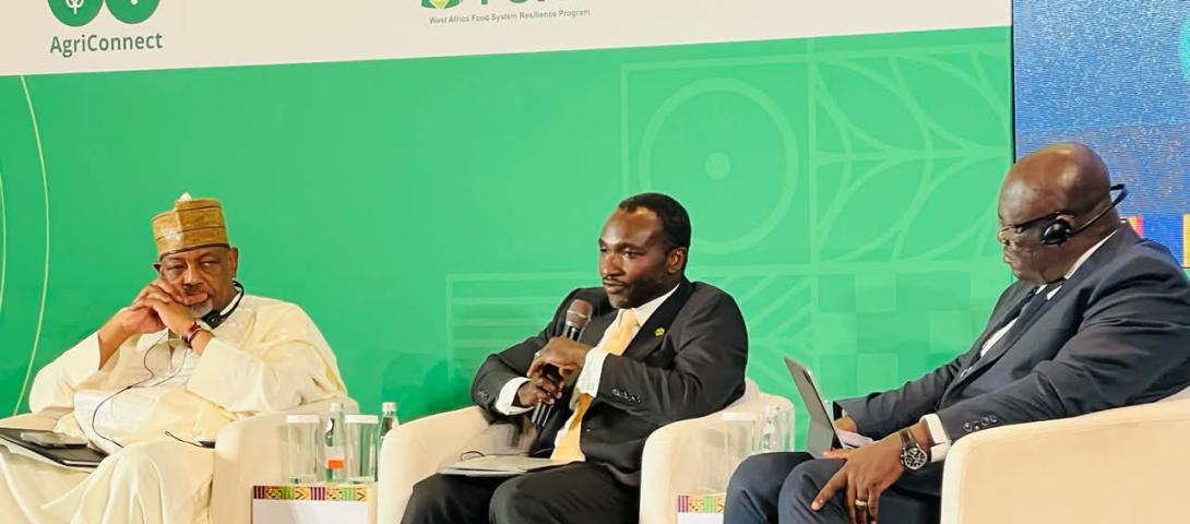Agriculture Minister Sierra Leone 