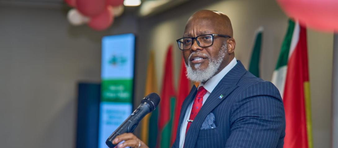 H.E Mohamed Hassan Kaisamba 