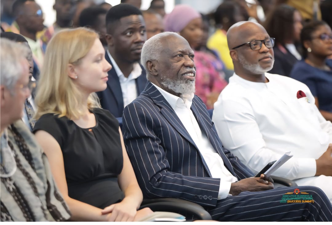 Executive Business & Development Summit 2025