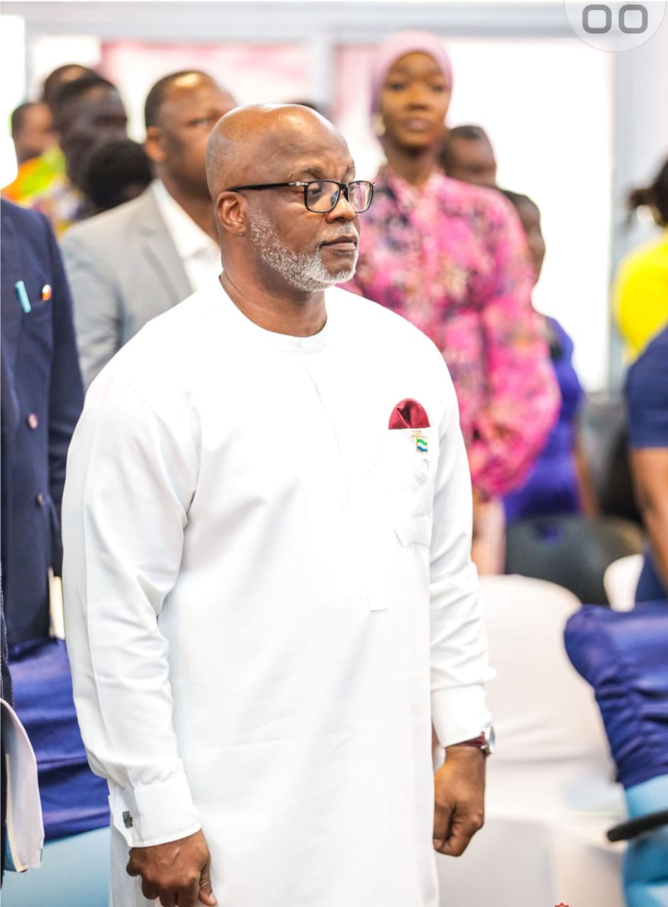 H.E Mohamed Hassan Kaisamba