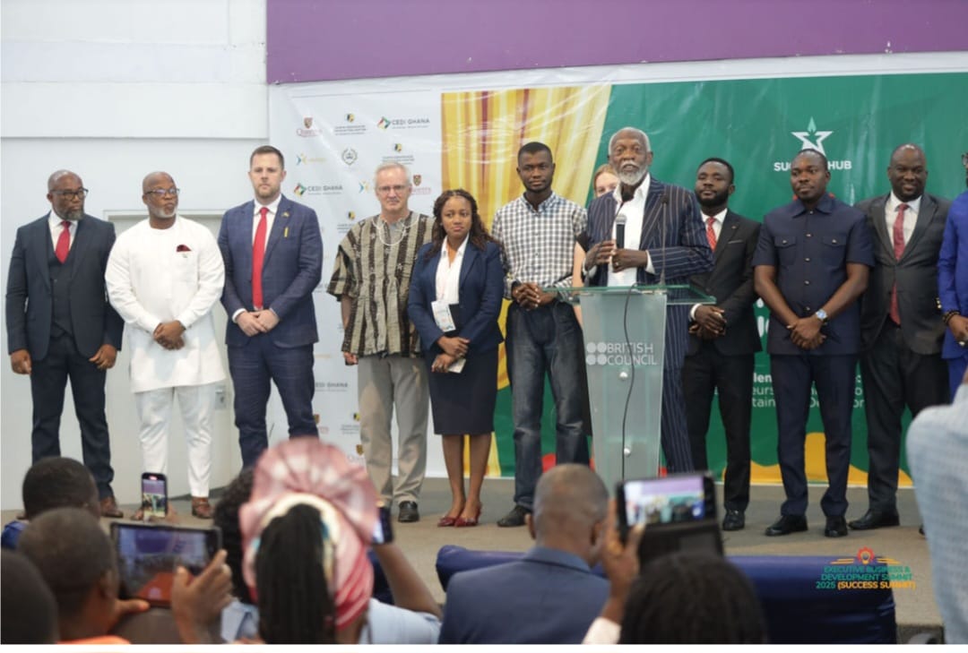 Executive Business & Development Summit 2025