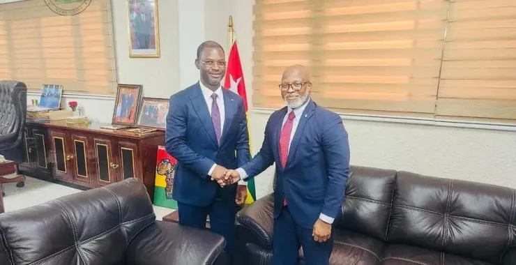 His Excellency Mohamed Hassan Kaisamba