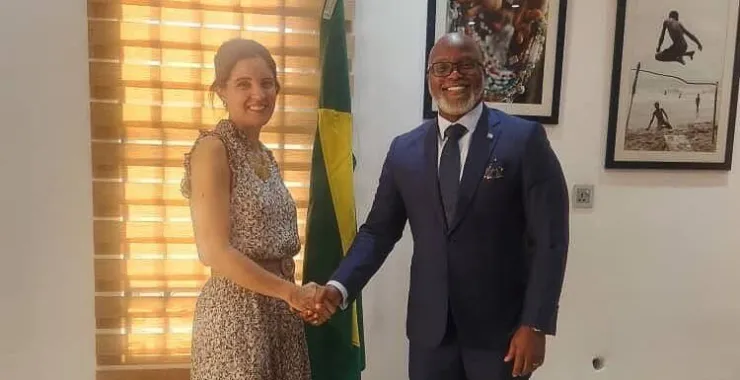 His Excellency Mohamed Hassan Kaisamba