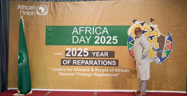 H.E Mohamed Hassan Kaisamba