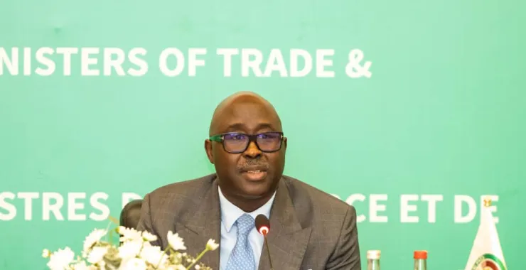 Minister of Trade and Industry, Sierra Leone 