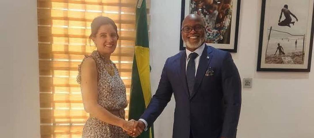 His Excellency Mohamed Hassan Kaisamba