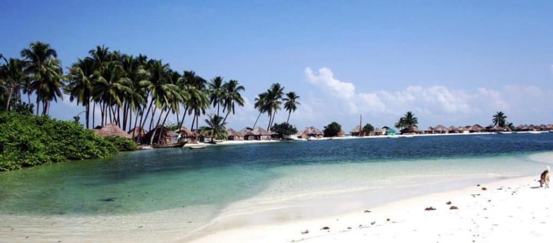 Banana Island