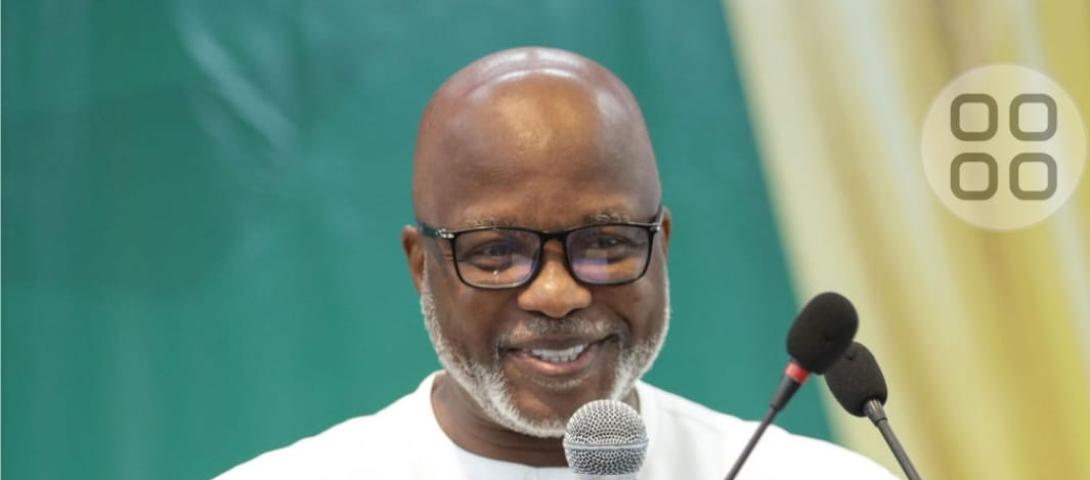 H.E Mohamed Hassan Kaisamba