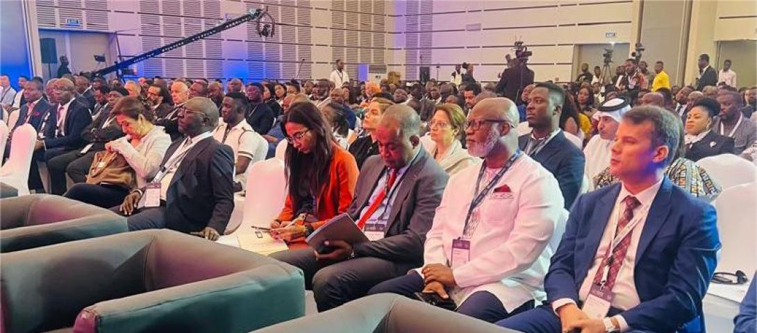 H.E Mohamed Hassan Kaisamba
