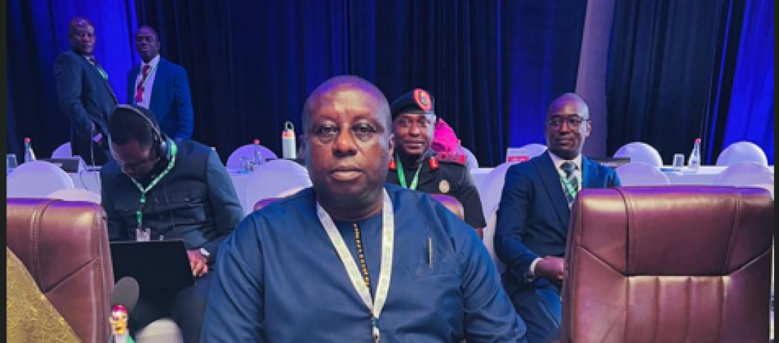 Martin Lavahun Deputy Director General CISA