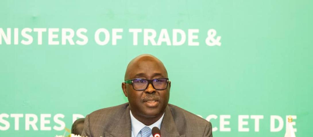 Minister of Trade and Industry, Sierra Leone 